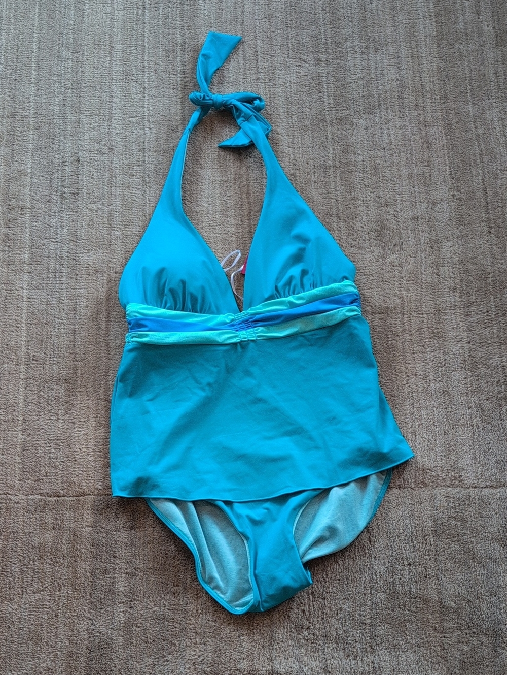 Spanx Tankini One Piece 8